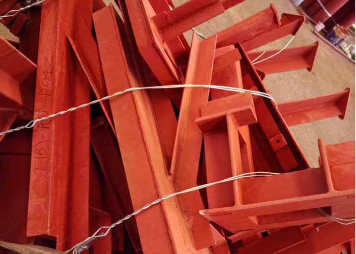 船用鐵舾設(shè)備基座